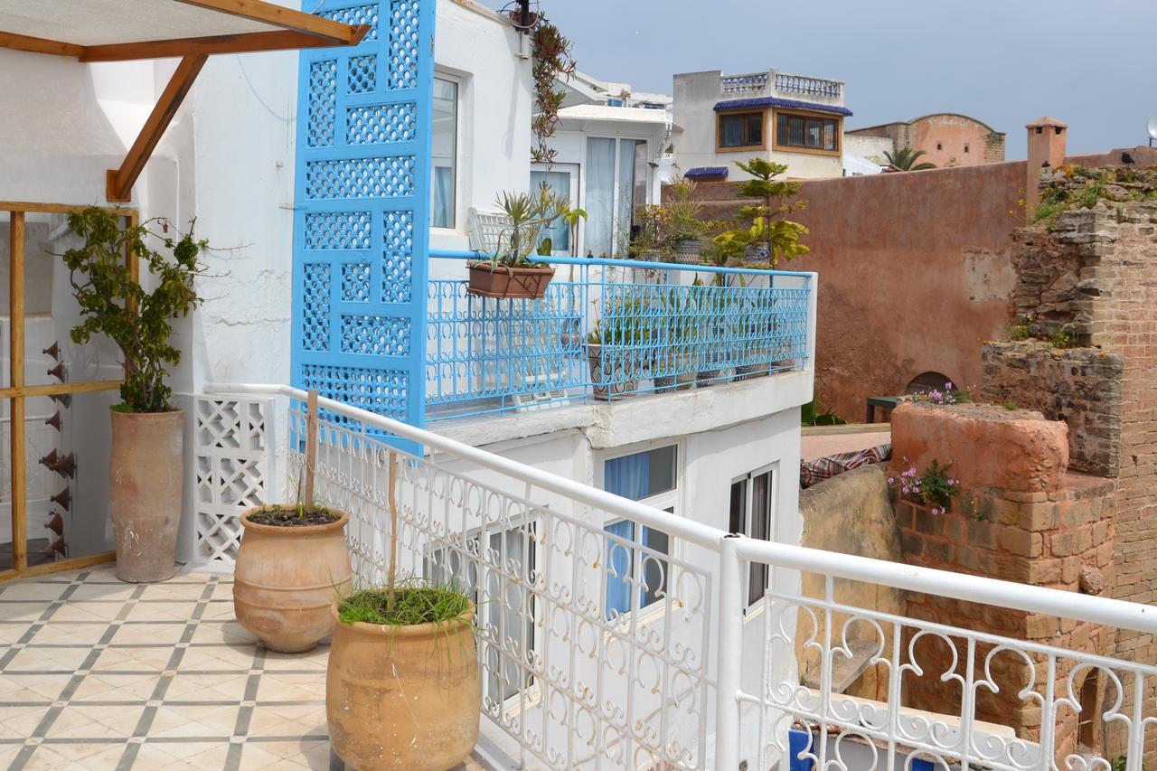 Hôtel Dar Korsan à Rabat Extérieur photo
